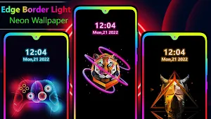Edge Lighting Led Border Light Screenshot 2