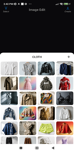 GlamStyle Studio Screenshot 2