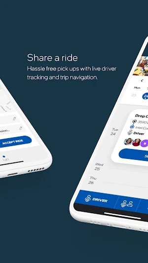 Intel Commute Hub Screenshot 1