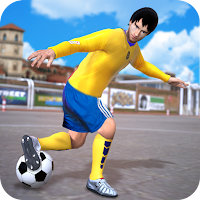 Street Soccer Kick Games