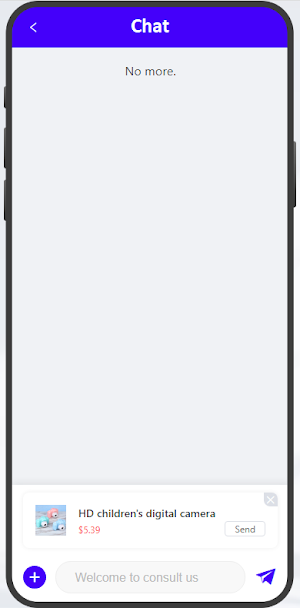 Kids Toys Online Shopping App Screenshot 2
