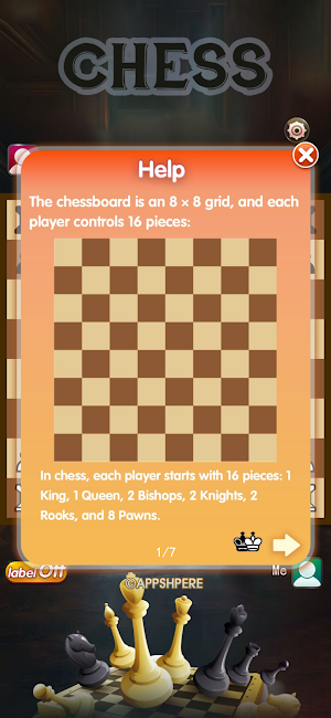 Royal Chess Screenshot 1