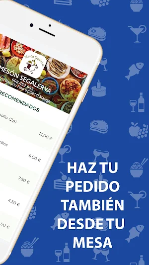 Mesón Segalerva Screenshot 1