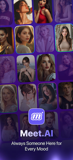 Meet AI Screenshot 0