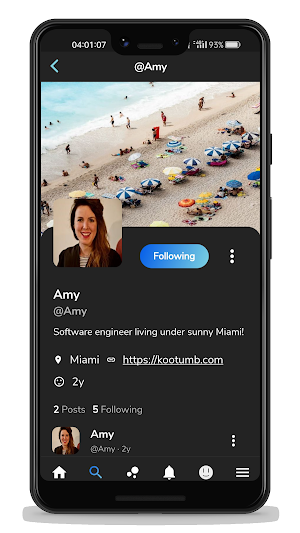 kootumb Screenshot 2