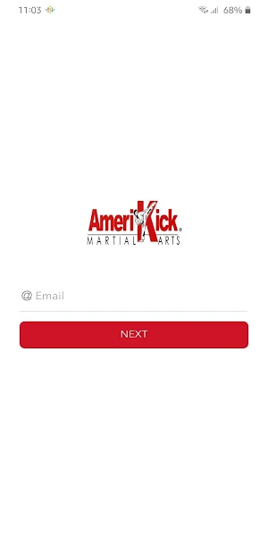Amerikick Student App Screenshot 0