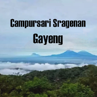 Campursari Sragenan Gayeng