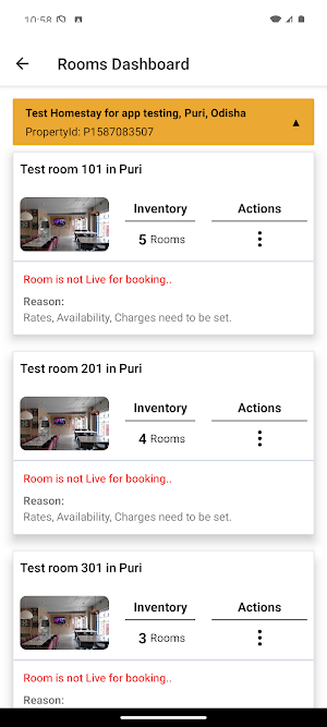 FHZ Partner Screenshot 1