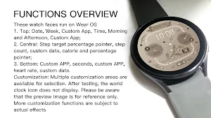 Light Champers For Wear OS Screenshot 2