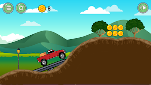 Cargo Jeep Racing Screenshot 3