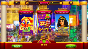 Lavish luck casino Screenshot 1