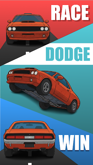 Dodge Driver Screenshot 1