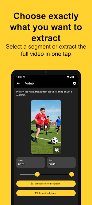Video to Photo: vidFramer Screenshot 3