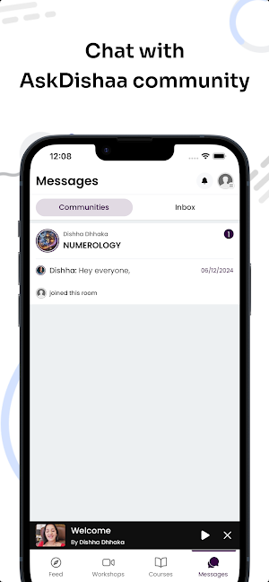 AskDishaa Screenshot 3