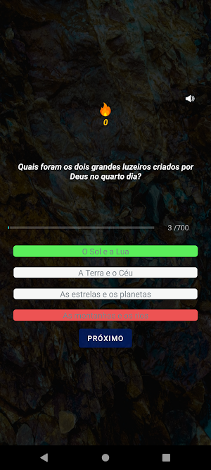 Quiz Bíblico - Palavra Viva Screenshot 3