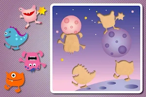Puzzle For Toddlers - Kids Game 1, 2, 3 years old Screenshot 2