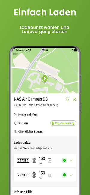 GCharge Screenshot 1
