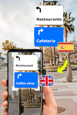 Photo Translator & Camera Screenshot 0