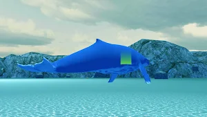 Blue Whale Revange Screenshot 1
