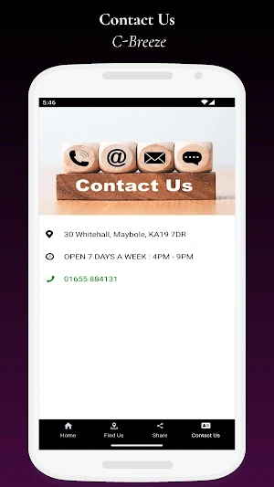 C Breeze Screenshot 2