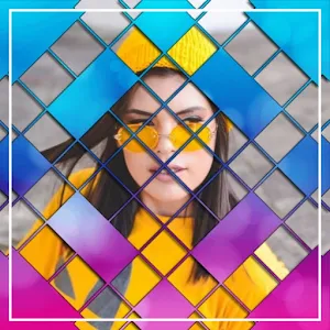 3D Photo Frame 2021 : 3D Photo Effect Editor Screenshot 1