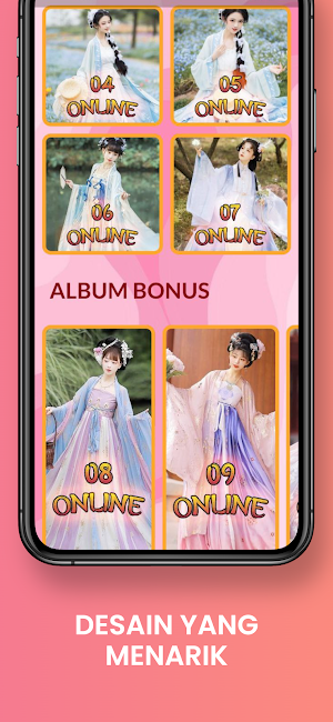 Lagu Mandarin Lawas Offline Screenshot 2