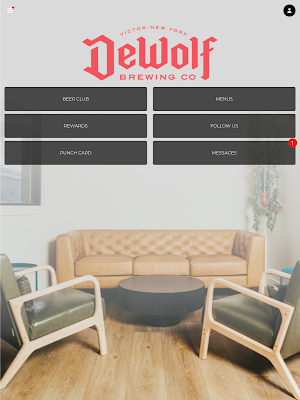 DeWolf Brewing Company Screenshot 3