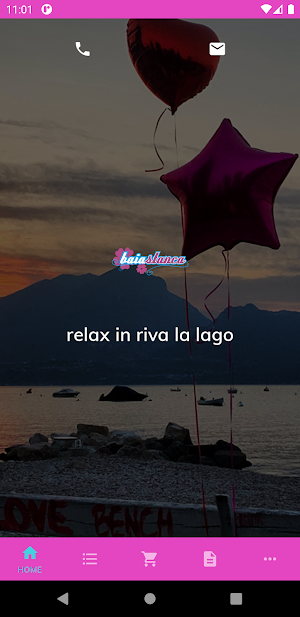 BAIA STANCA TORRI DEL BENACO Screenshot 0