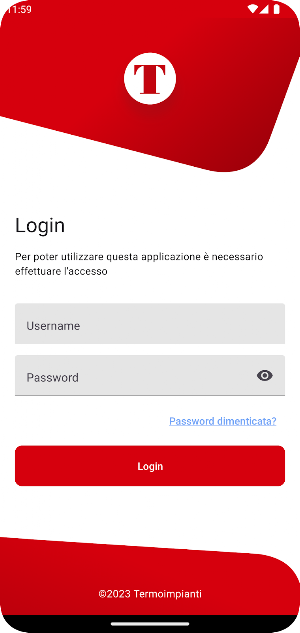 Termo App Screenshot 0