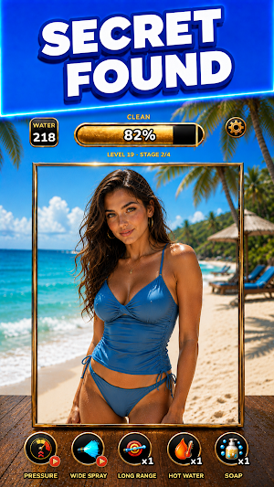 Dirty Secret Screenshot 2
