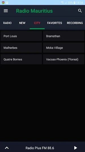 Radio Mauritius 2020 Screenshot 2
