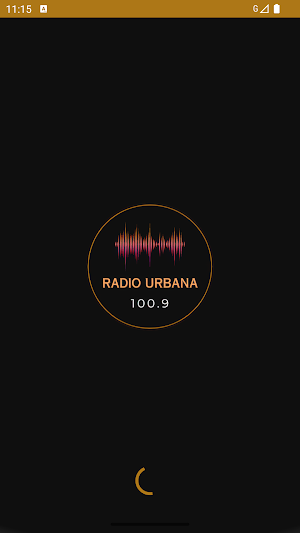 Radio Urbana 100.9 Screenshot 1