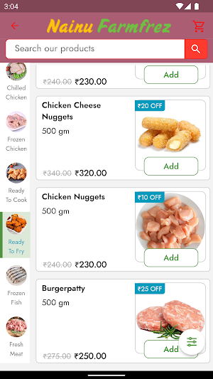 Nainu Farmfrez Screenshot 1