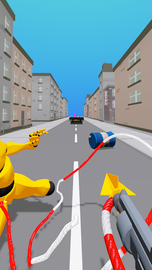 Harpoon Master Screenshot 1