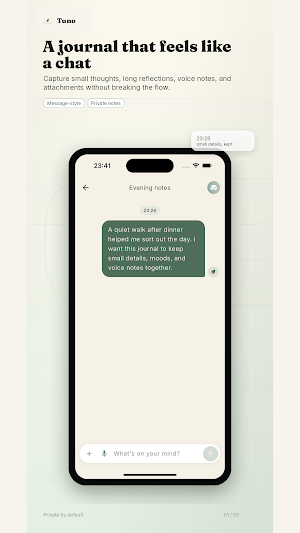 Tuno Screenshot 3