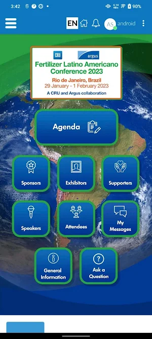 Fertilizer Latino Americano 23 Screenshot 2