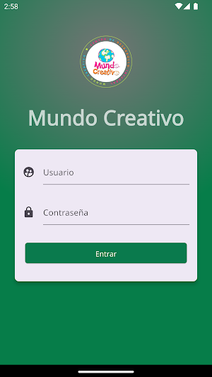 Mundo Creativo Screenshot 0