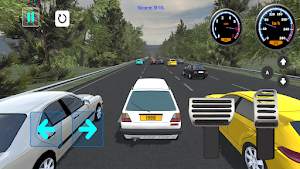 Traffic Maganda 2 - Car Game Screenshot 2