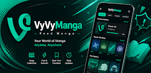 VyVyManga: Read Manga Screenshot 0