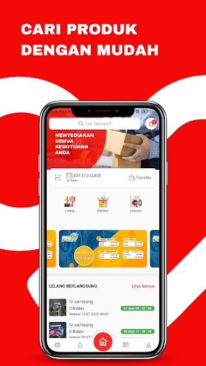 Lovin - Shopper & Deliver Screenshot 0