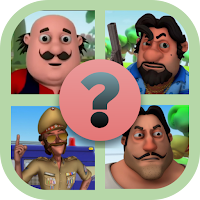 Motu Patlu Quiz Game 2024