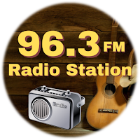 96.3 FM Radio Station