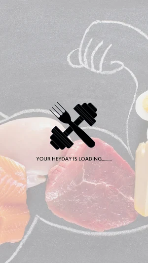 Heyday Nutrition Screenshot 0