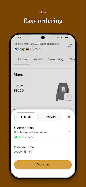 Bao & Beyond Restaurant Screenshot 2