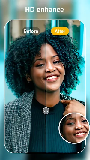 Cartoon Face: AI Photo Editor Screenshot 2