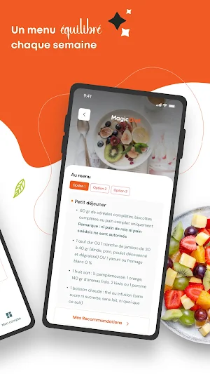 Magic Diet Screenshot 2