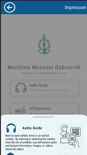 Pomorski muzej Dubrovnik Screenshot 2
