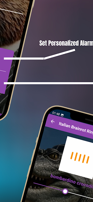 Italian BrainRot Ringtones Screenshot 3