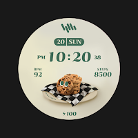SamWatch T Photo V4 Cookie