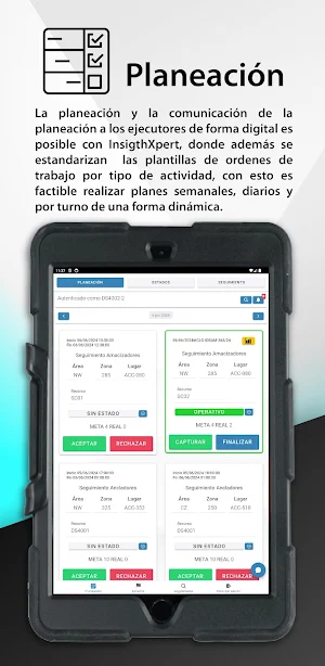 InsightXpert Screenshot 1
